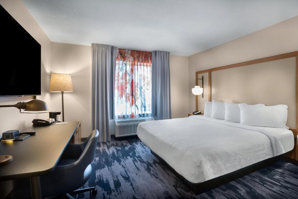 King Room interior
