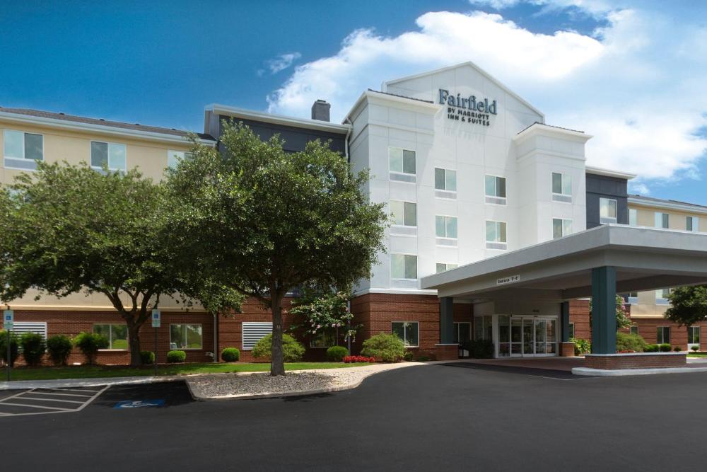 Fairfield Inn & Suites Elizabeth City